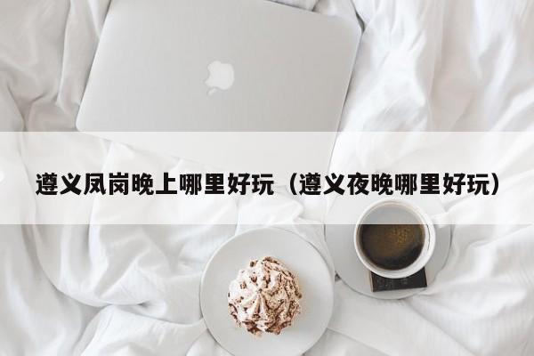 遵义凤岗晚上哪里好玩（遵义夜晚哪里好玩）