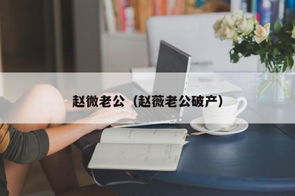 赵微老公（赵薇老公破产）