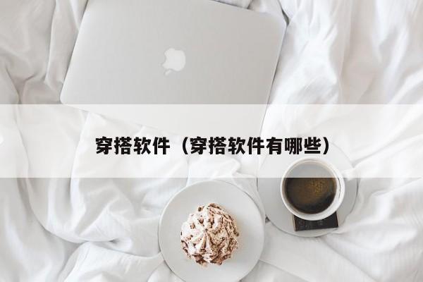 穿搭软件（穿搭软件有哪些）