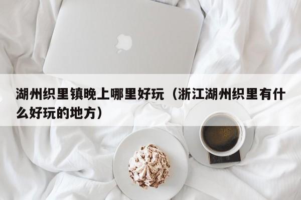 湖州织里镇晚上哪里好玩（浙江湖州织里有什么好玩的地方）