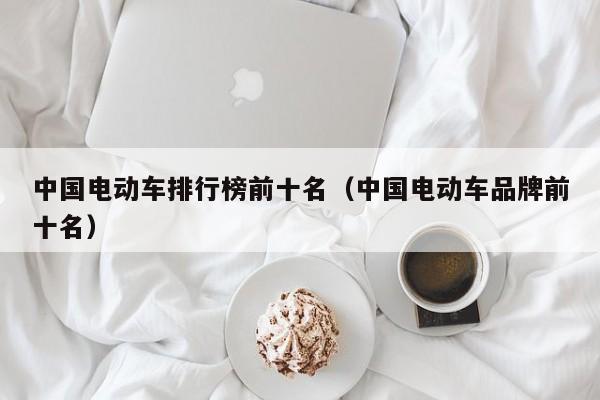 中国电动车排行榜前十名（中国电动车品牌前十名）