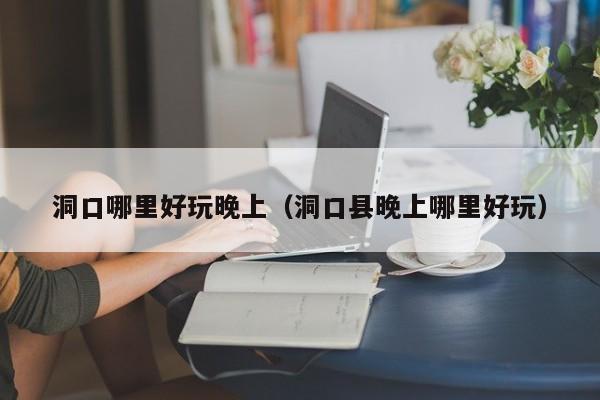 洞口哪里好玩晚上（洞口县晚上哪里好玩）