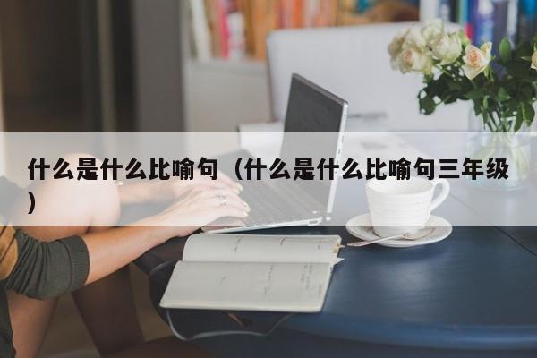 什么是什么比喻句（什么是什么比喻句三年级）