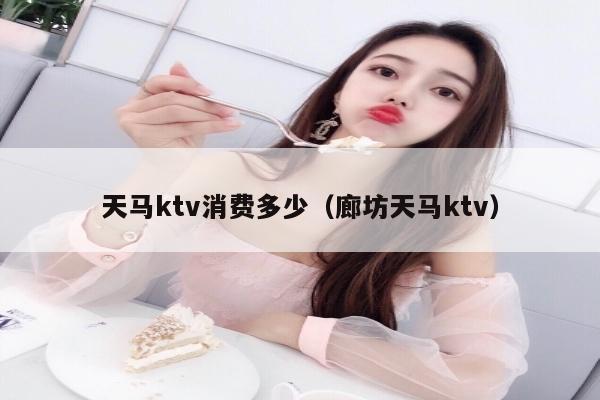 天马ktv消费多少（廊坊天马ktv）