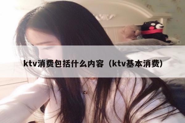 ktv消费包括什么内容（ktv基本消费）