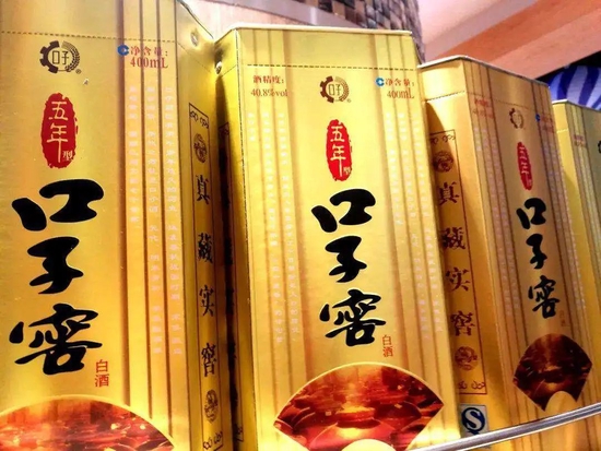口子窖失守省内市场？产品问题一堆频频被吐槽