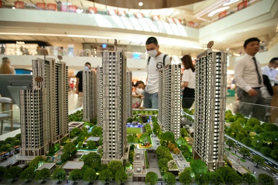 楼市迎来“暖春”