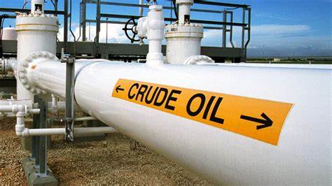 美国WTI原油周一收高1%