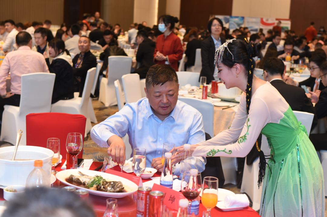 海通之夜——欢迎晚宴暨2022年度中国硅产业优质供应商颁奖典礼