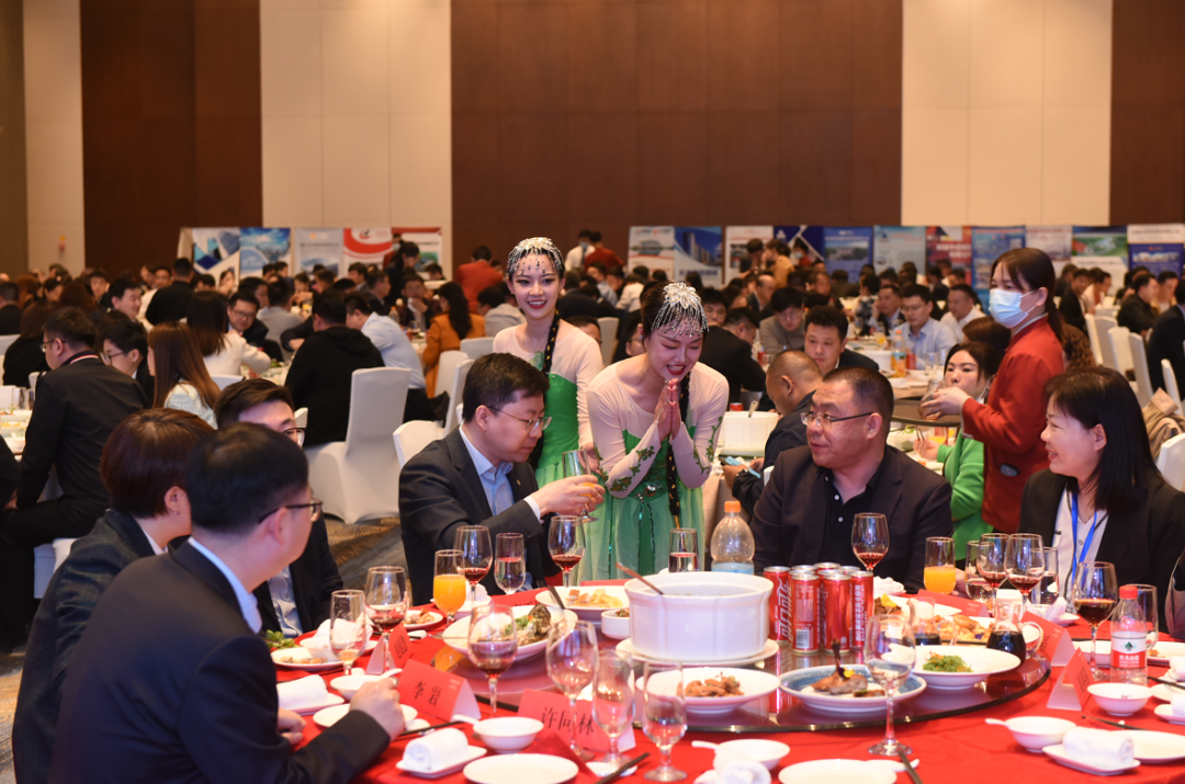 海通之夜——欢迎晚宴暨2022年度中国硅产业优质供应商颁奖典礼