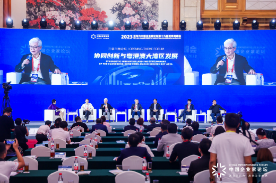 瑞安集团罗康瑞：在目前房地产行业大调整的时候，反而是应该去买地的时候