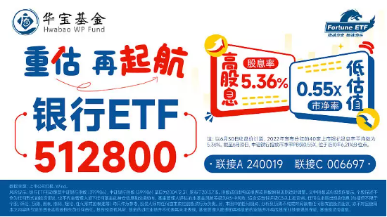 大金融携手回暖，代表ETF逆市上行，四季度“高低切换”，板块或迎配置窗口