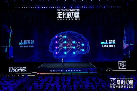 刘润年度演讲2023：进化的力量（演讲全文）