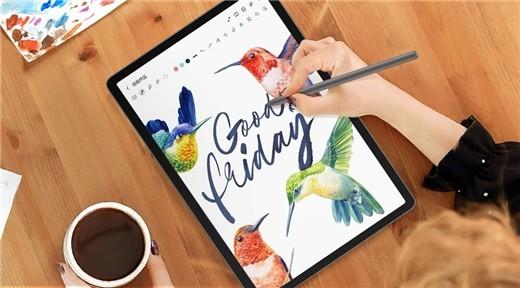 学习娱乐新选择 三星Galaxy Tab S9 FE双11热销中