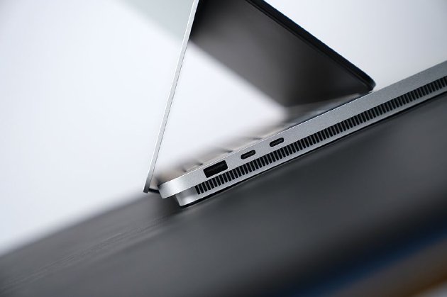 微软 Surface Laptop Studio 2体验：性能接口升级，多模形态依旧