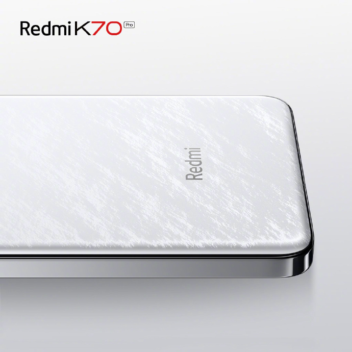 小米 Redmi K70 Pro 手机首发“光影猎人 800”影像传感器