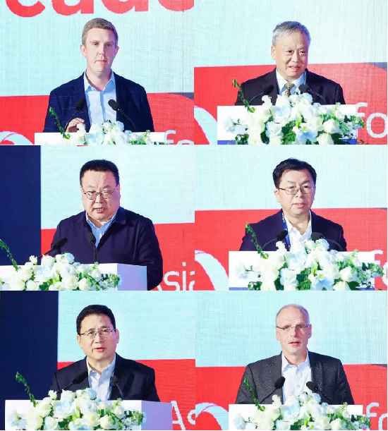 亚信科技、TM Forum联合举办数字领导力中国峰会，助百行千业打造转型升级双引擎