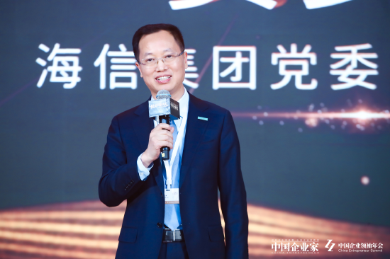 贾少谦：2005年还没有“卡脖子”概念时，周厚健就提出这件事