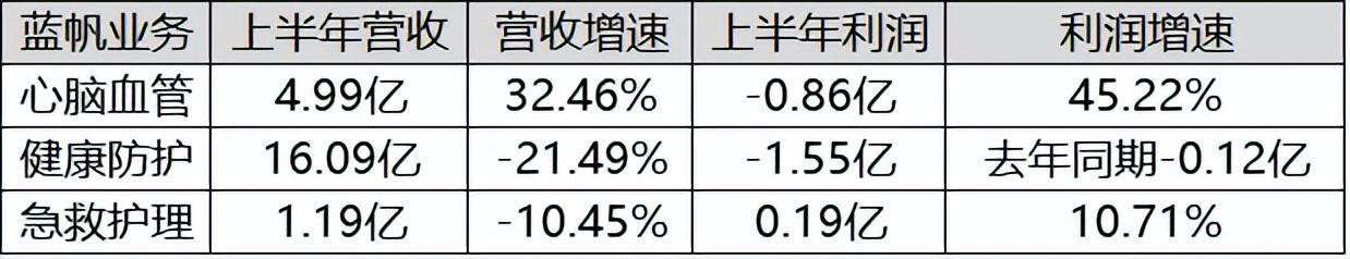 蓝帆医疗：业绩低点确认，下半年拐点向上